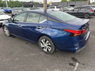 2019 Nissan Altima 2.5 S
