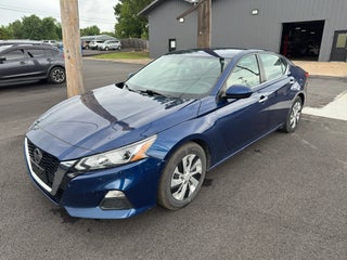 2019 Nissan Altima 2.5 S
