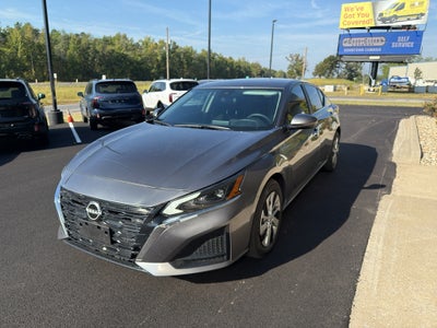 2023 Nissan Altima 2.5 S
