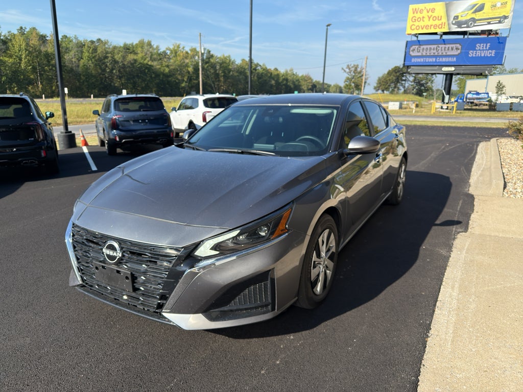 2023 Nissan Altima 2.5 S