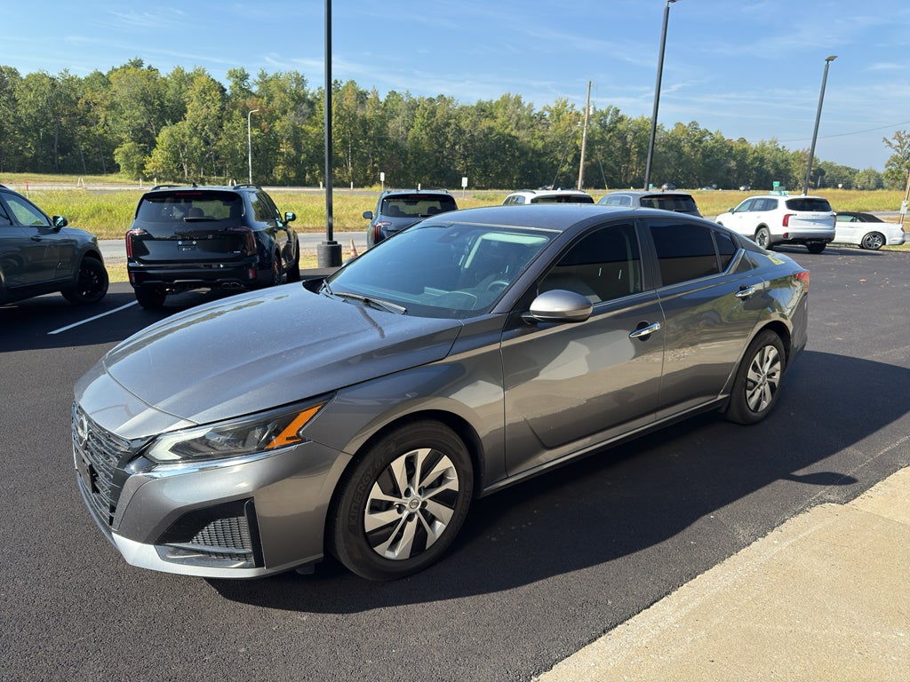 2023 Nissan Altima 2.5 S