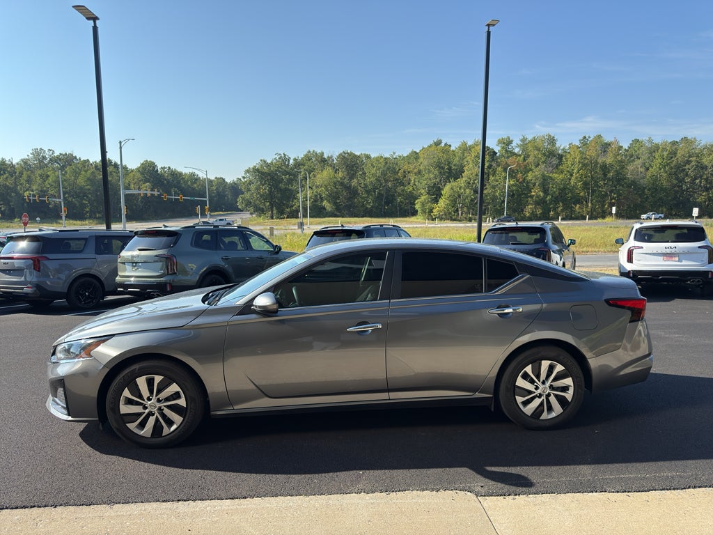 2023 Nissan Altima 2.5 S