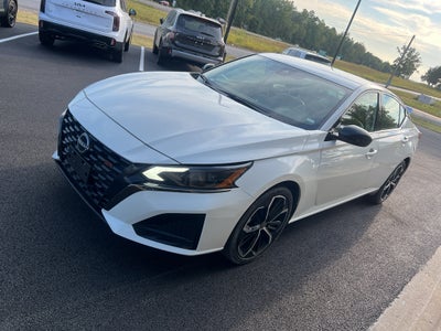 2024 Nissan Altima 2.5 SR