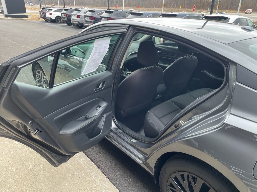 2025 Nissan Altima SV