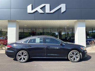 2020 Volkswagen Passat 2.0T SEL