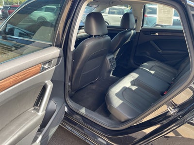 2020 Volkswagen Passat 2.0T SEL