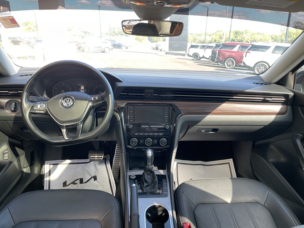 2020 Volkswagen Passat 2.0T SEL