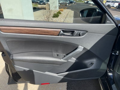 2020 Volkswagen Passat 2.0T SEL