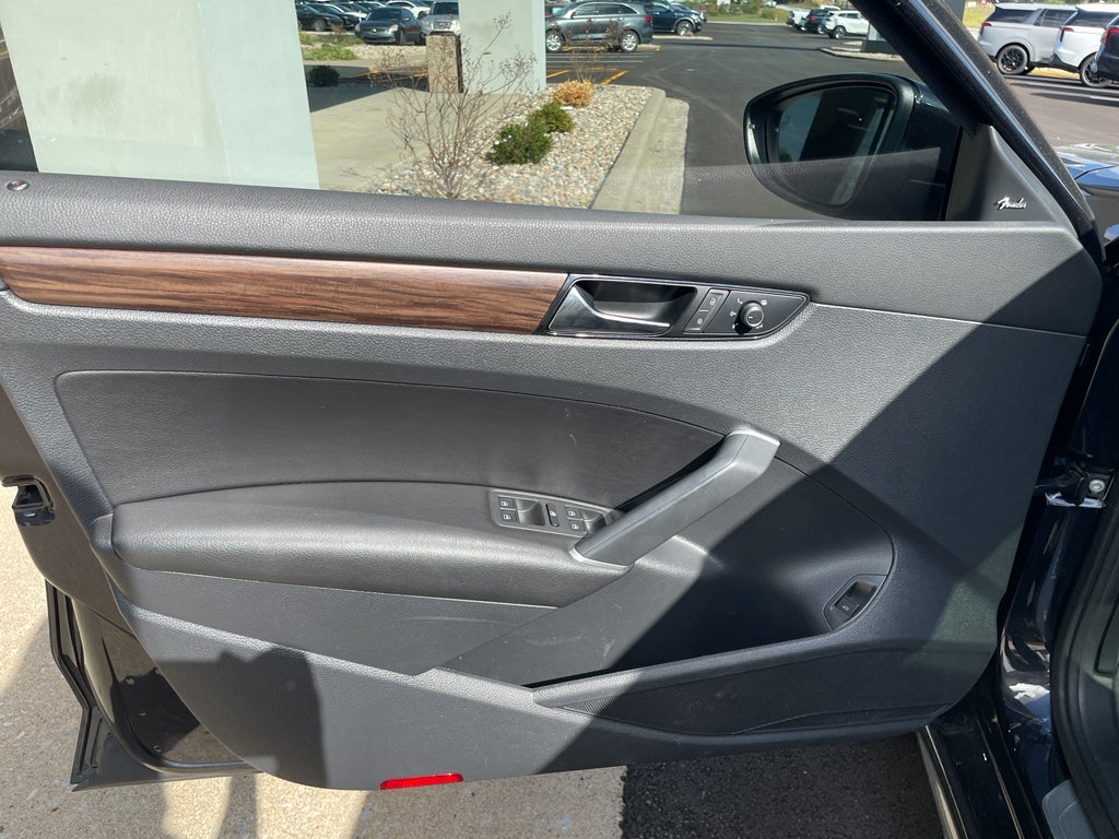 2020 Volkswagen Passat 2.0T SEL