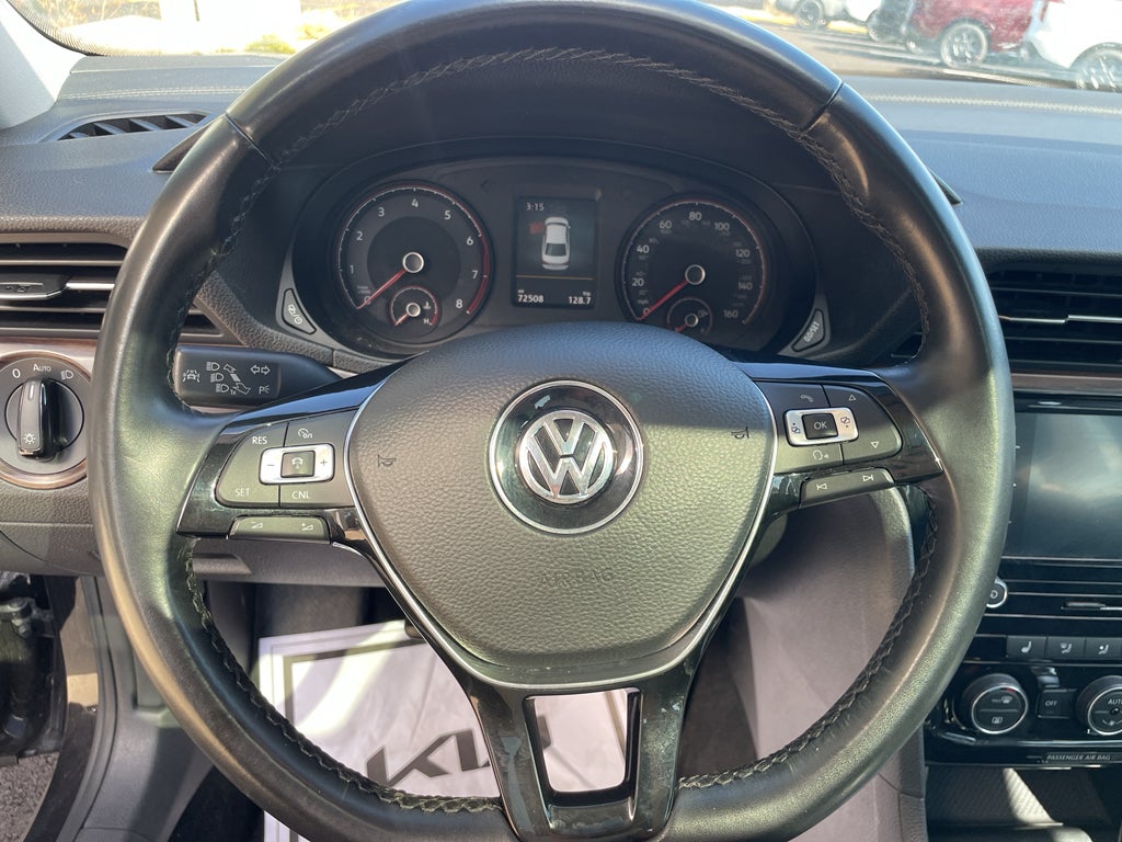 2020 Volkswagen Passat 2.0T SEL
