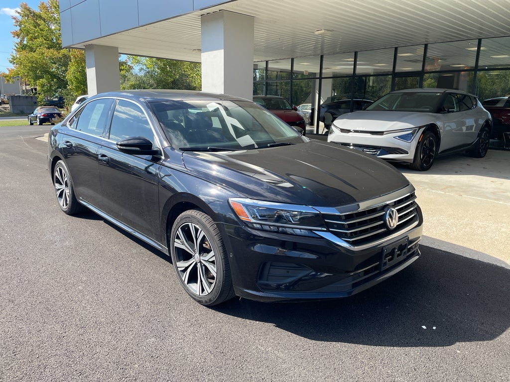 2020 Volkswagen Passat 2.0T SEL