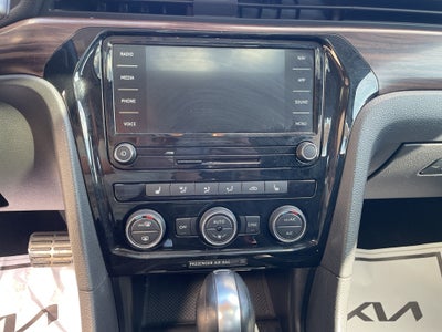 2020 Volkswagen Passat 2.0T SEL