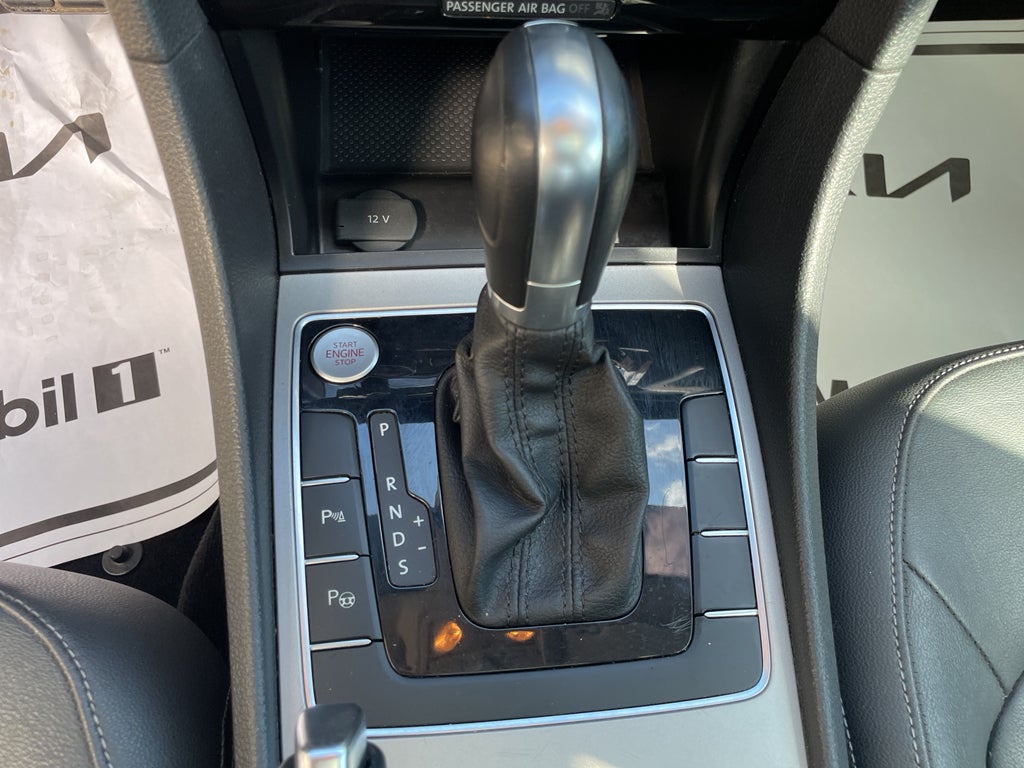 2020 Volkswagen Passat 2.0T SEL