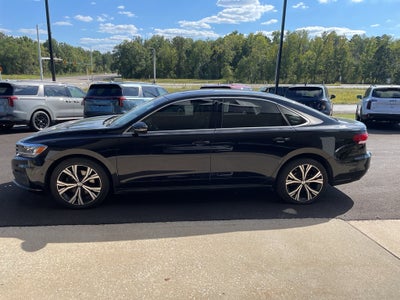 2020 Volkswagen Passat 2.0T SEL