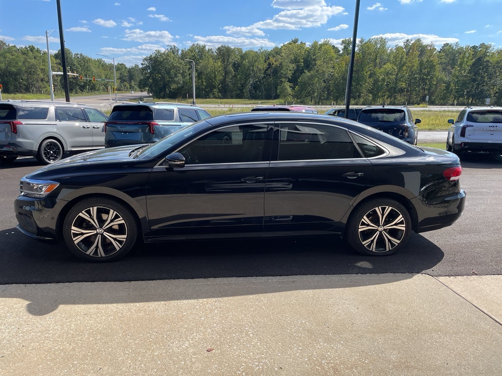 2020 Volkswagen Passat 2.0T SEL