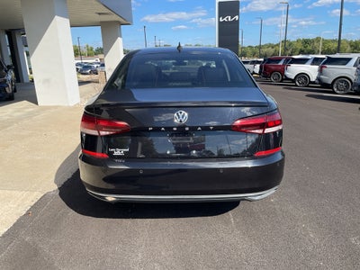 2020 Volkswagen Passat 2.0T SEL
