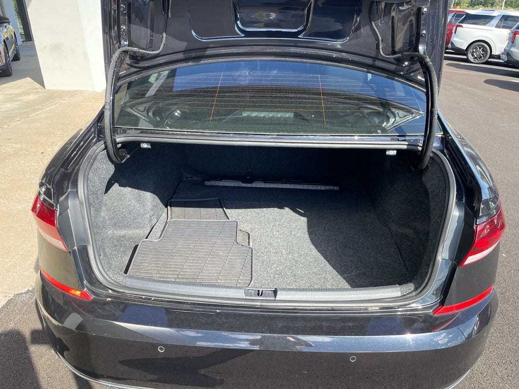 2020 Volkswagen Passat 2.0T SEL