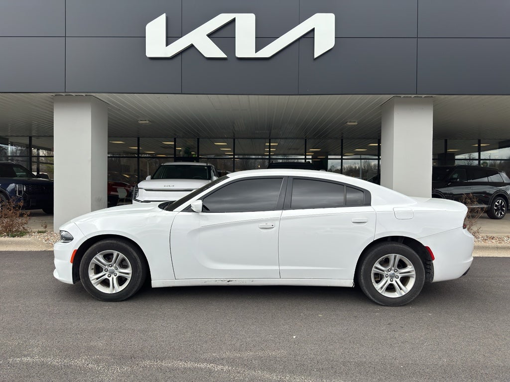 2019 Dodge Charger SXT