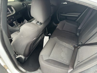 2019 Dodge Charger SXT