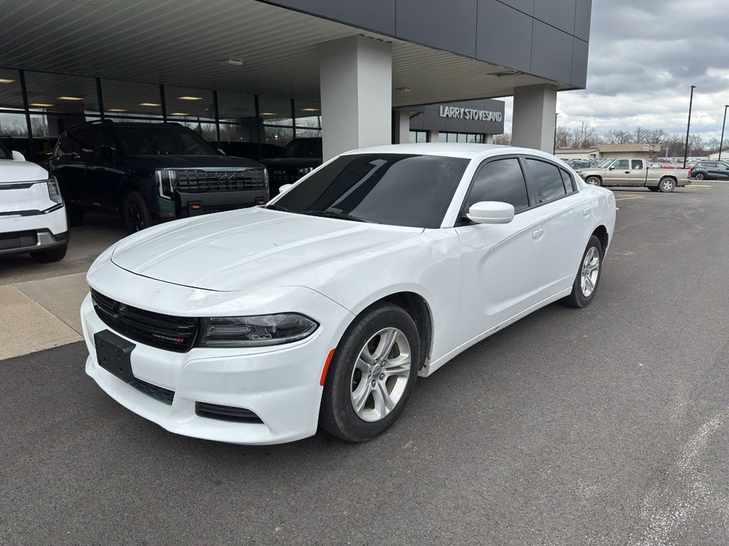 2019 Dodge Charger SXT
