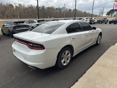 2019 Dodge Charger SXT