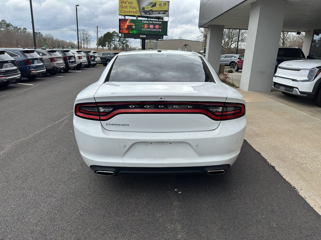 2019 Dodge Charger SXT