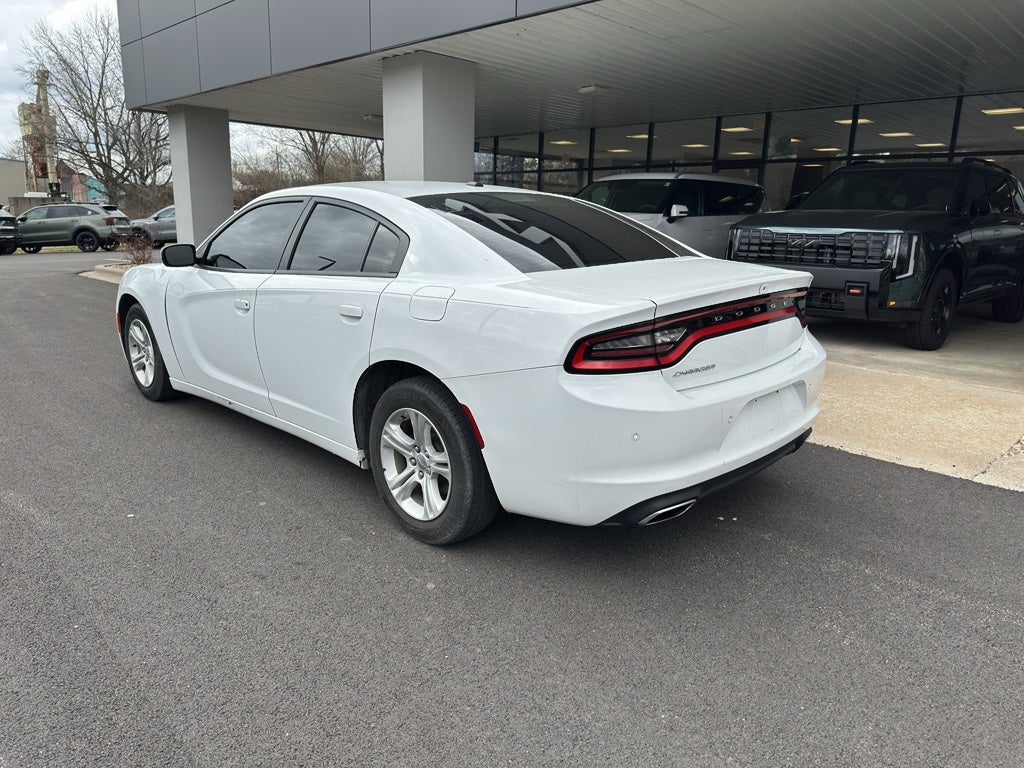 2019 Dodge Charger SXT