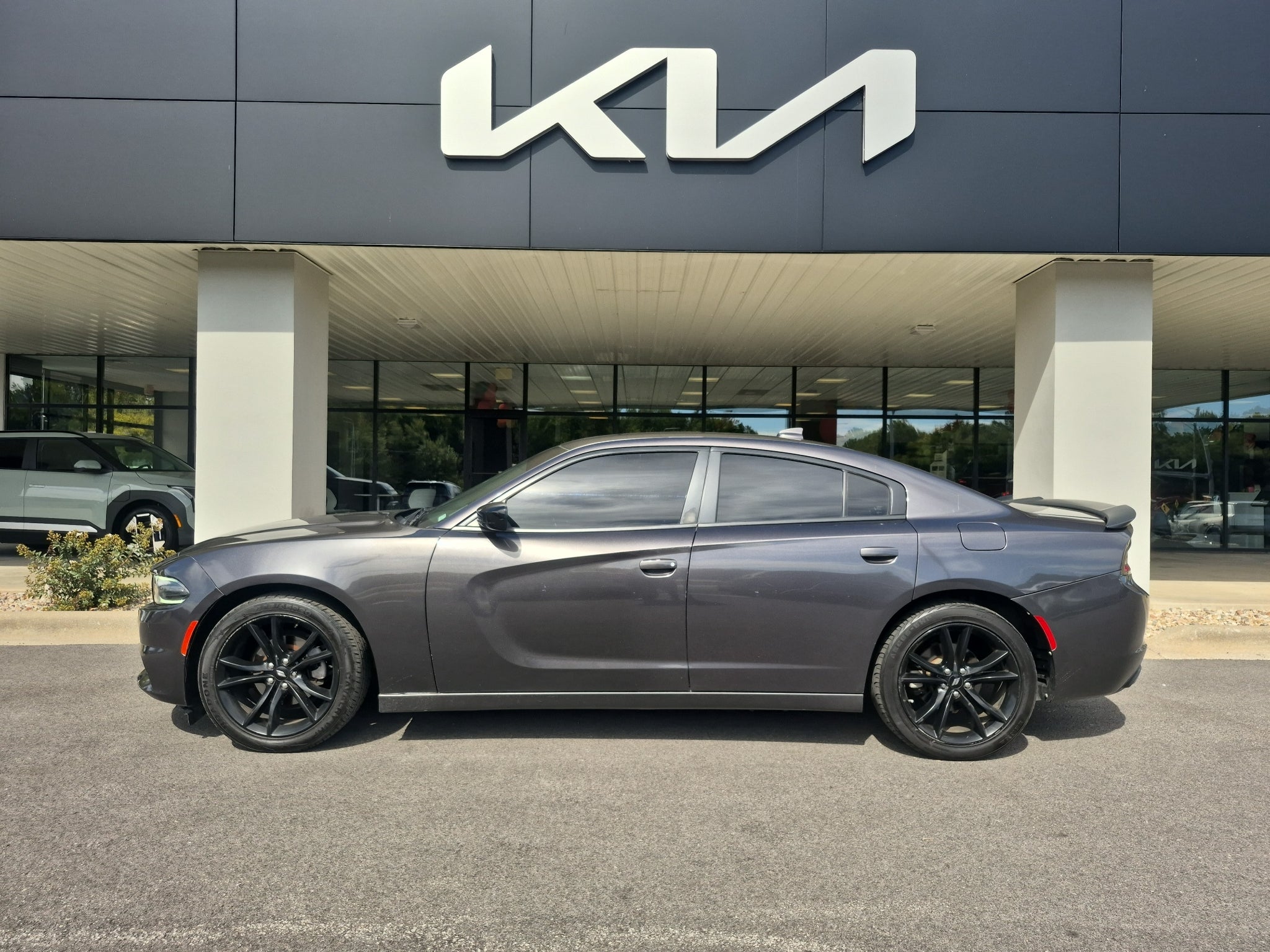 2017 Dodge Charger