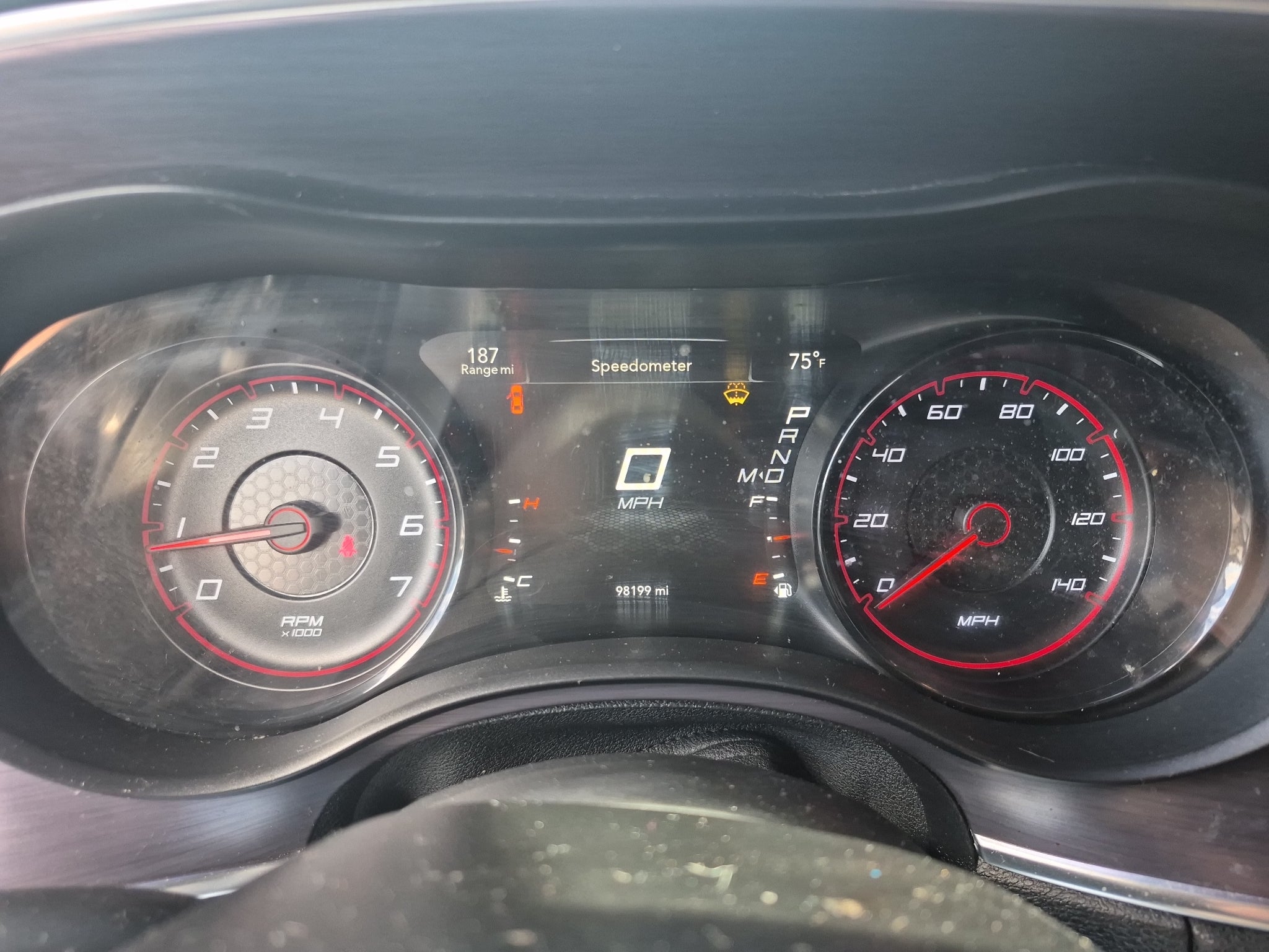 2017 Dodge Charger SXT