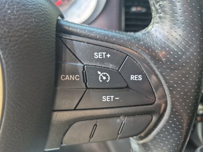 2017 Dodge Charger SXT