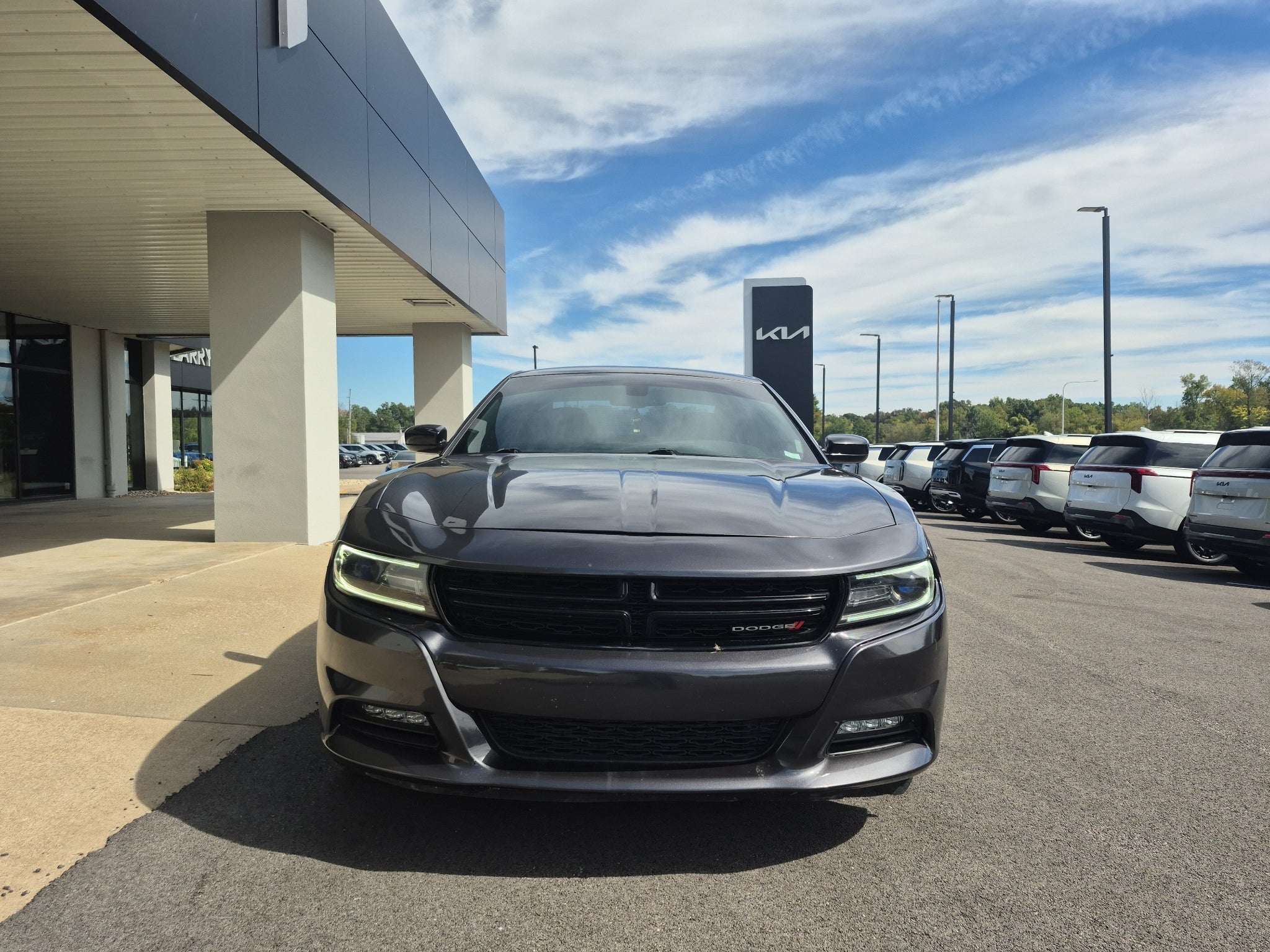 2017 Dodge Charger SXT