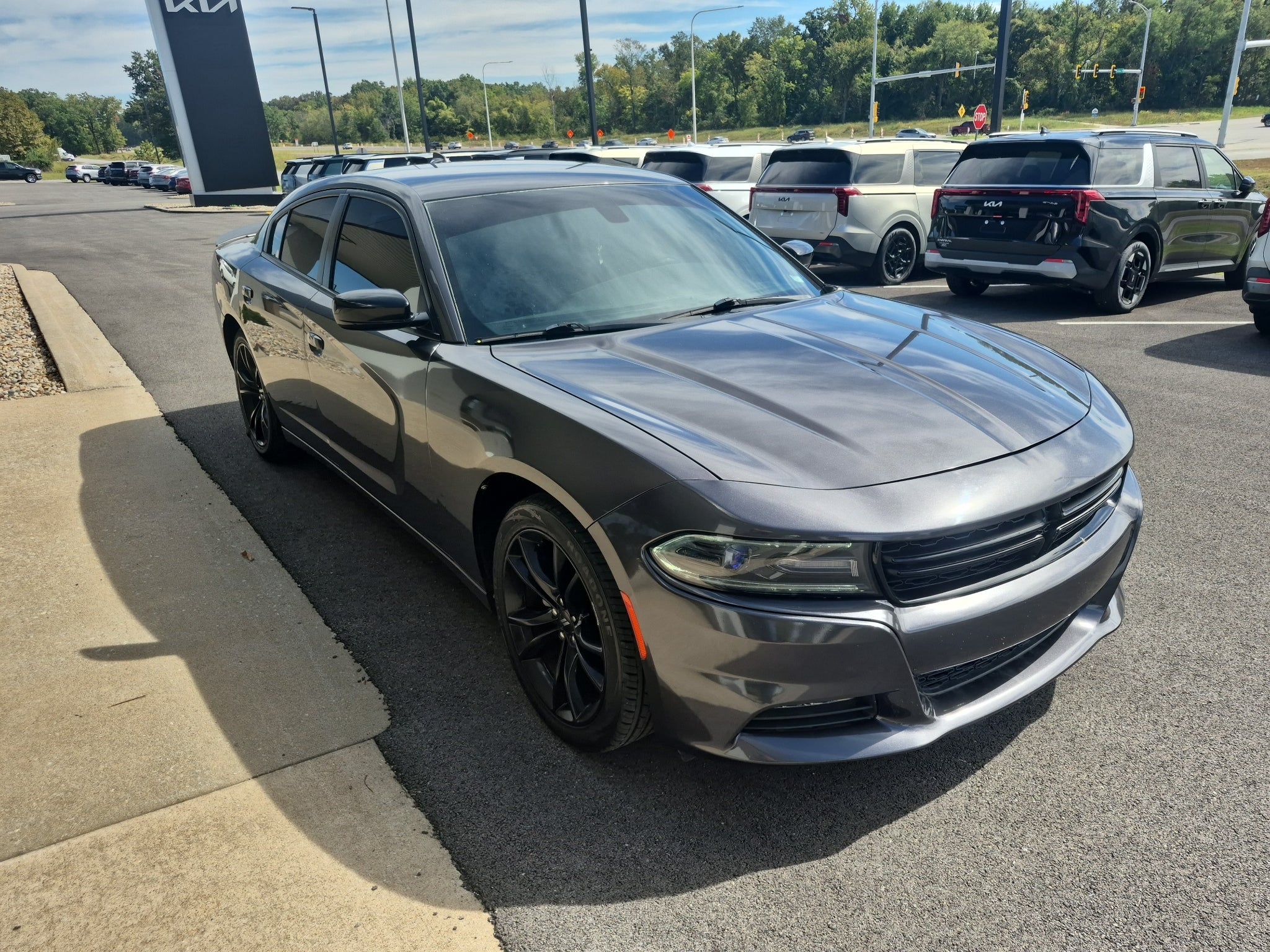 2017 Dodge Charger SXT