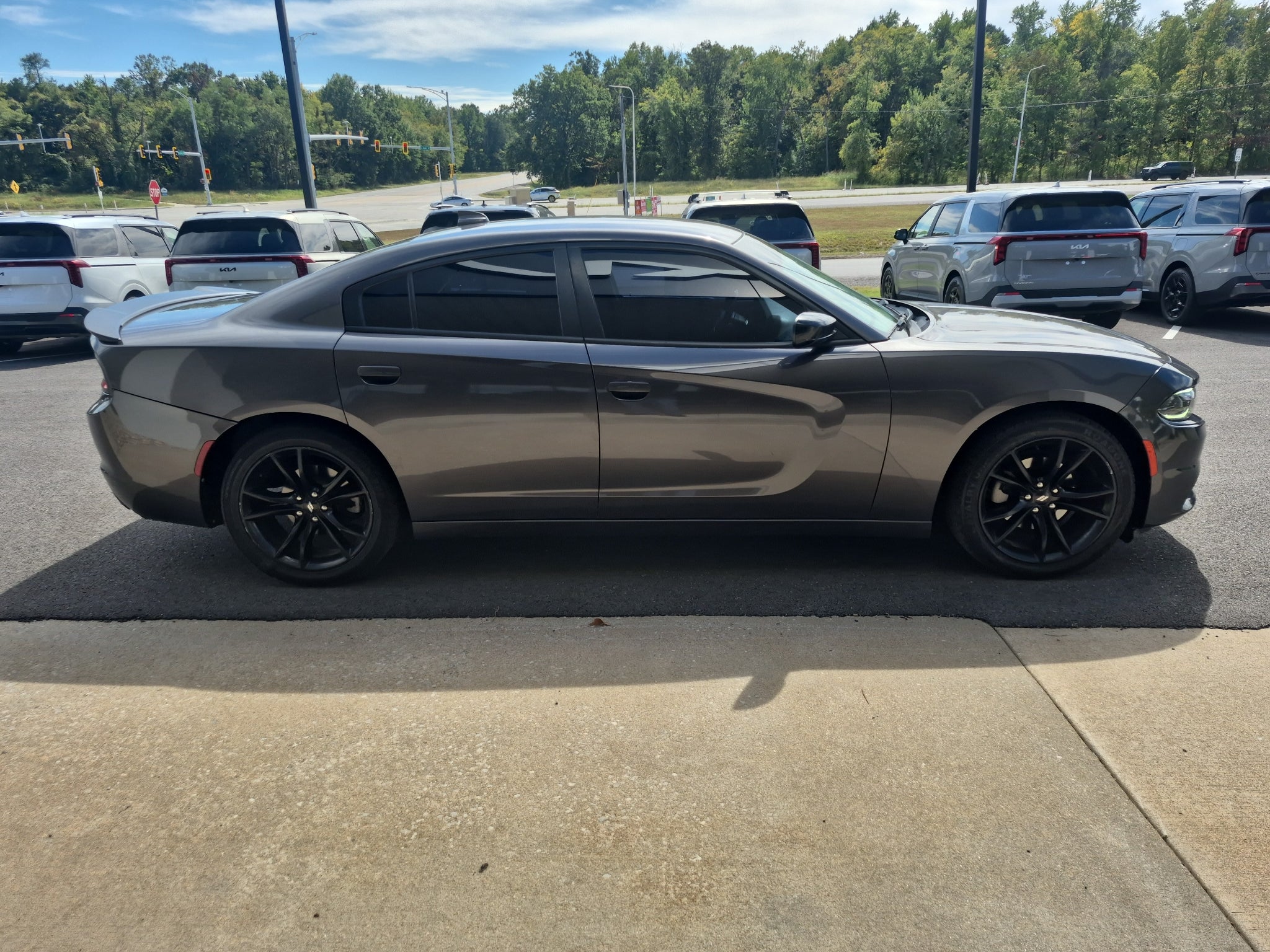 2017 Dodge Charger SXT