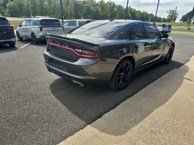 2017 Dodge Charger SXT
