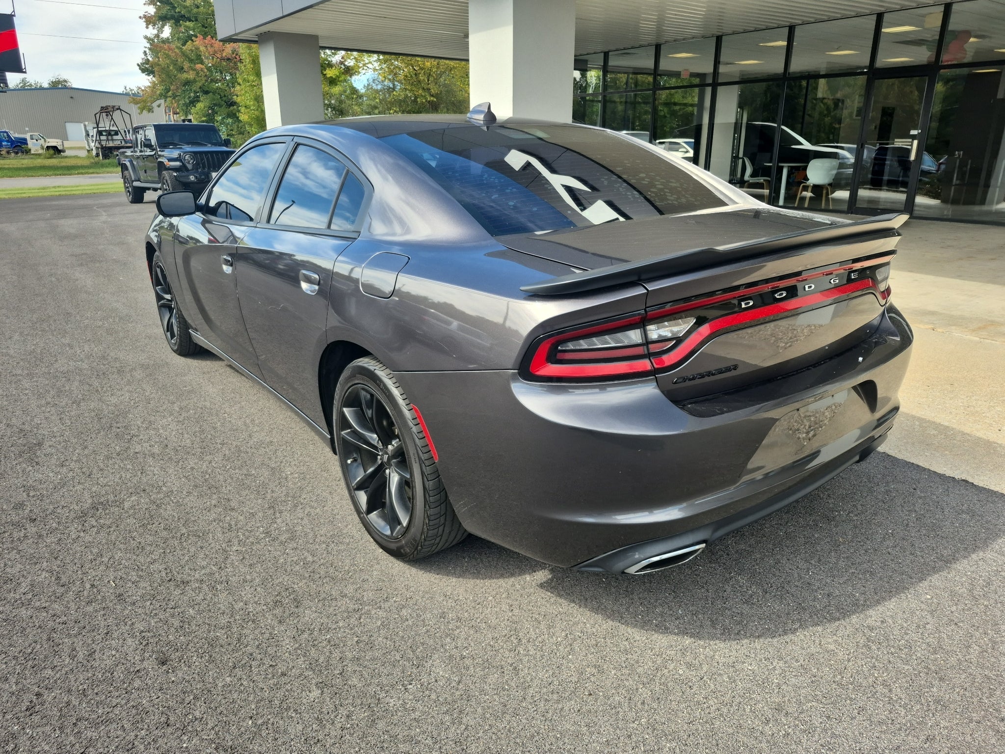 2017 Dodge Charger SXT