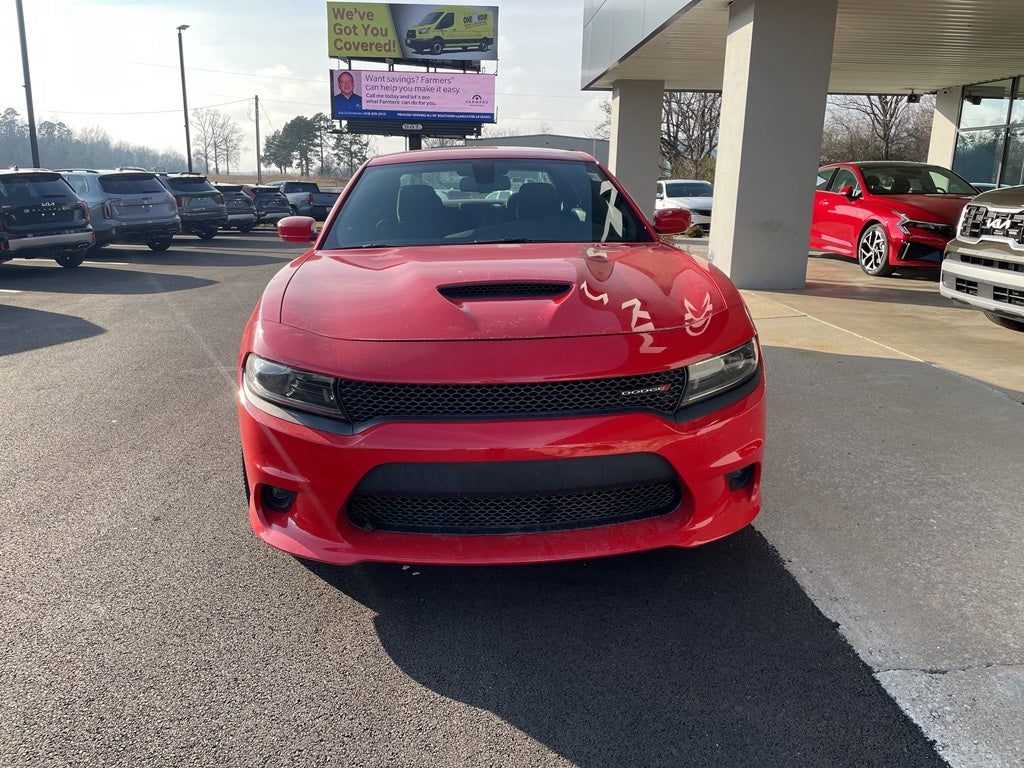 2022 Dodge Charger GT