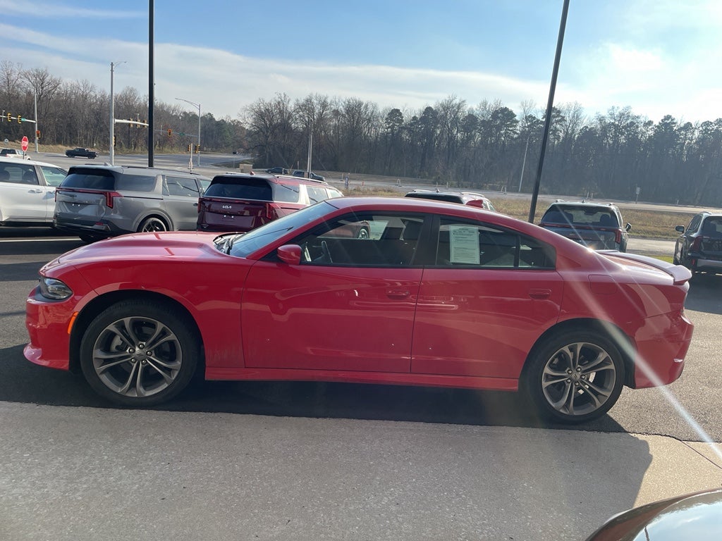 2022 Dodge Charger GT