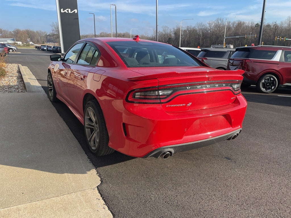2022 Dodge Charger GT