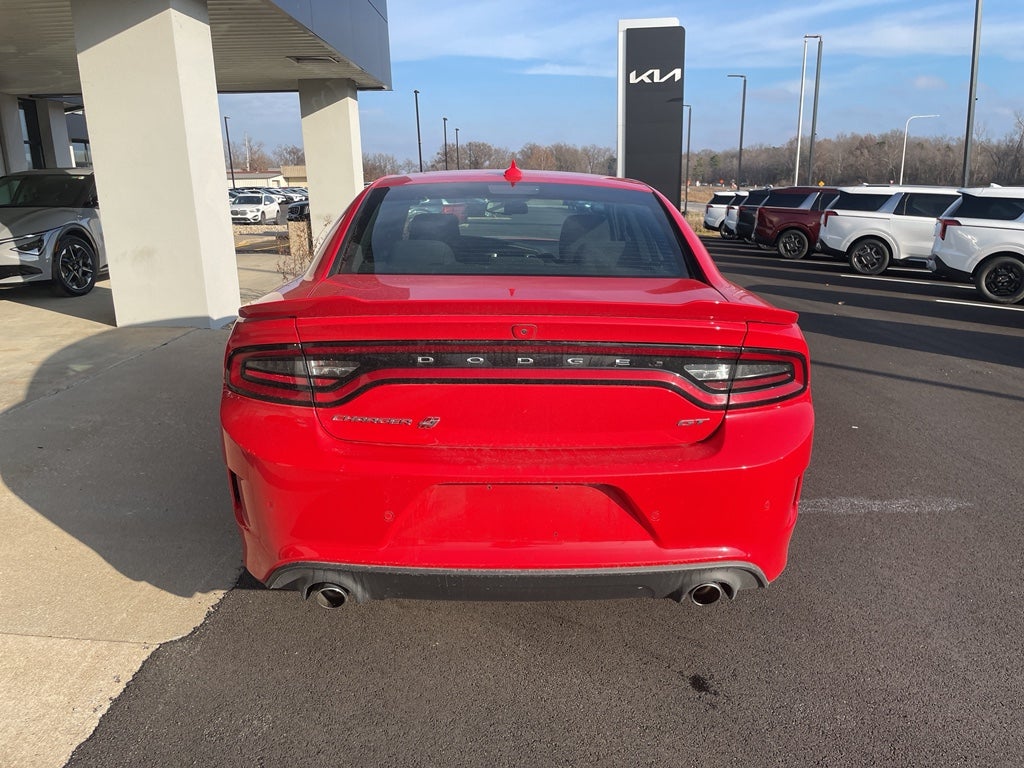 2022 Dodge Charger GT