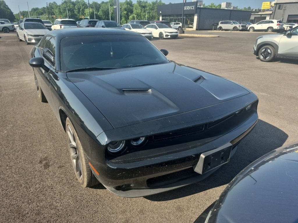 2023 Dodge Challenger SXT