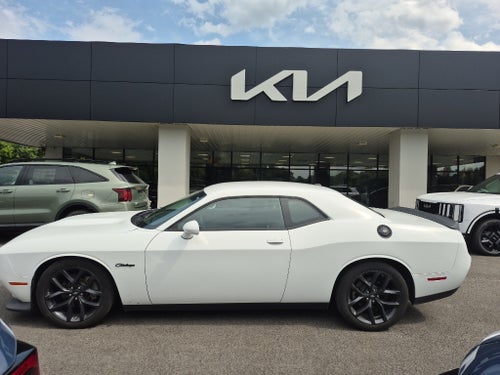 2022 Dodge Challenger GT