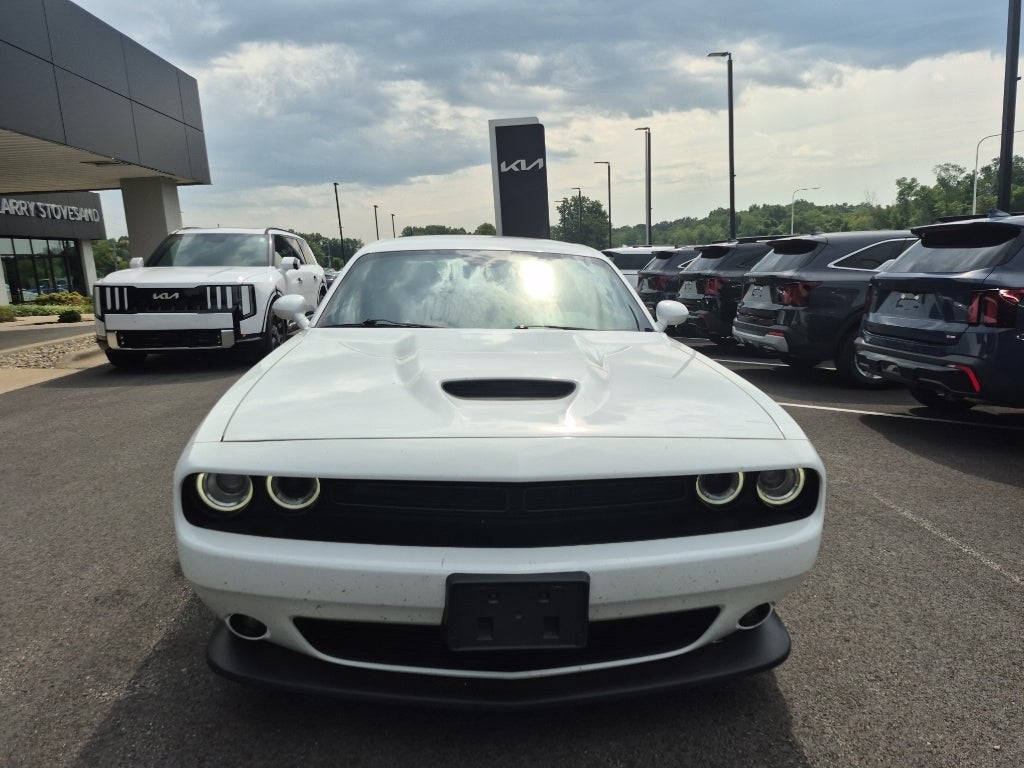 2022 Dodge Challenger GT