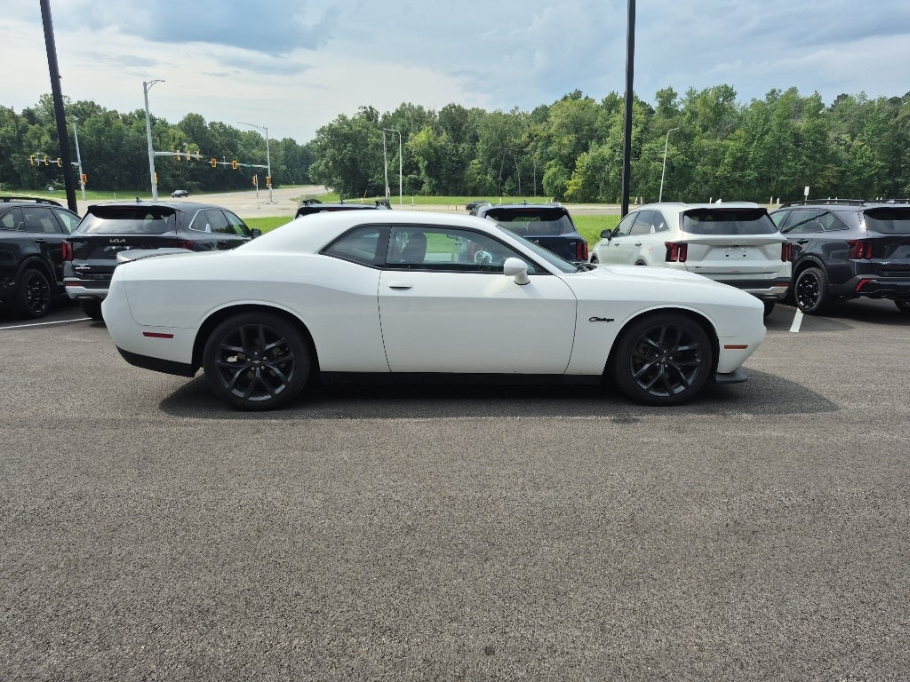 2022 Dodge Challenger GT