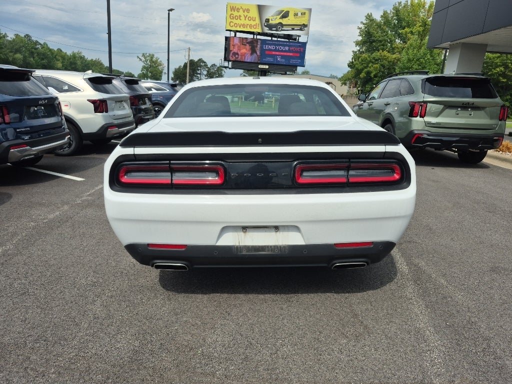 2022 Dodge Challenger GT
