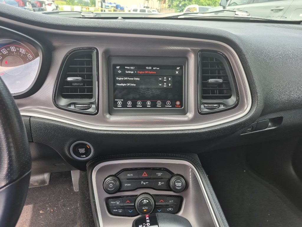 2022 Dodge Challenger GT