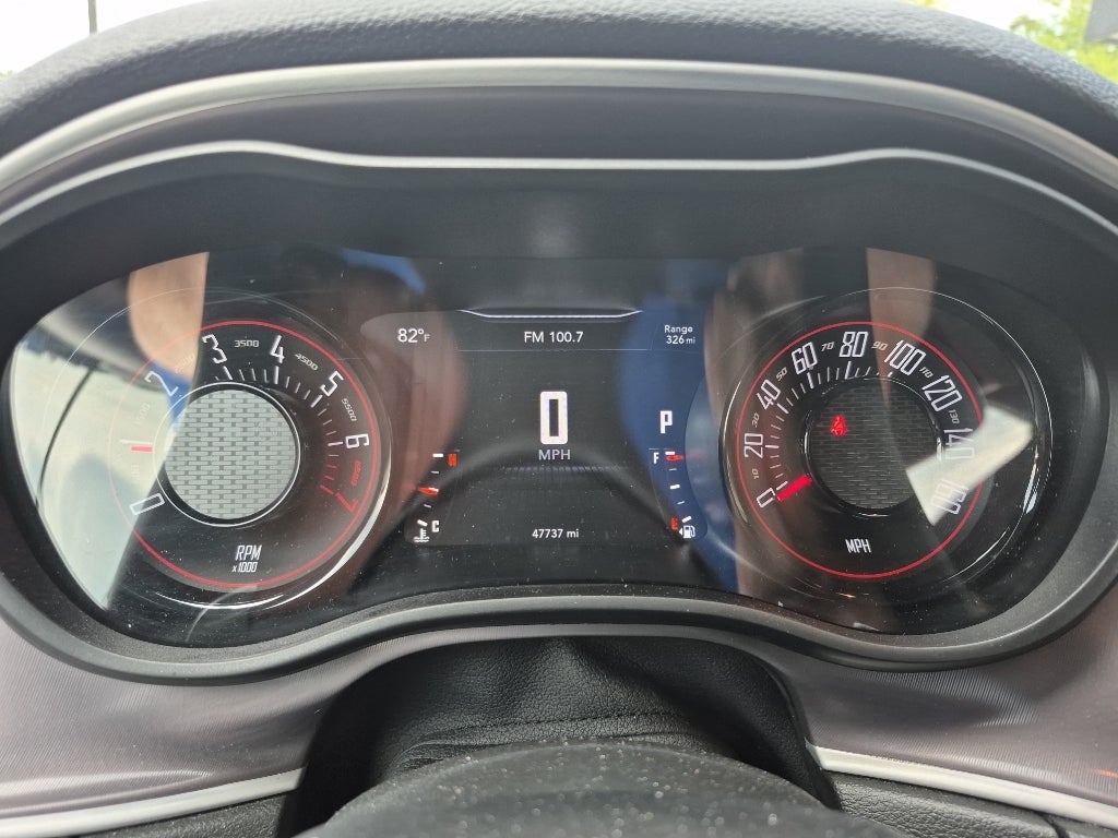 2022 Dodge Challenger GT