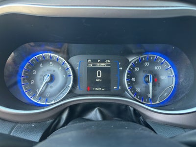 2020 Chrysler Voyager LXI