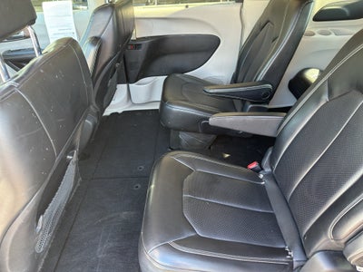 2020 Chrysler Voyager LXI