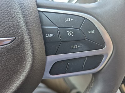 2018 Chrysler Pacifica Touring L Plus