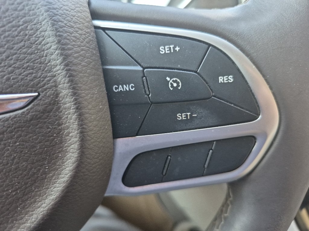 2018 Chrysler Pacifica Touring L Plus
